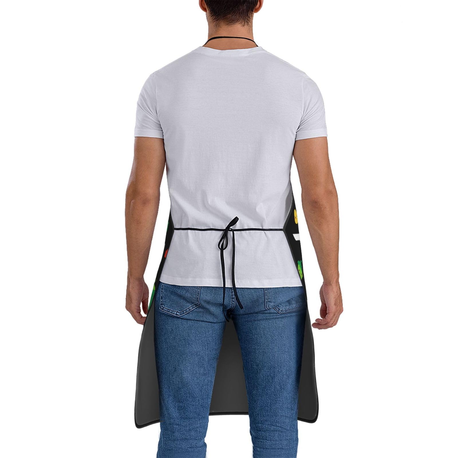 Shuwekk Taco Apron lightweight yet durable for cooks