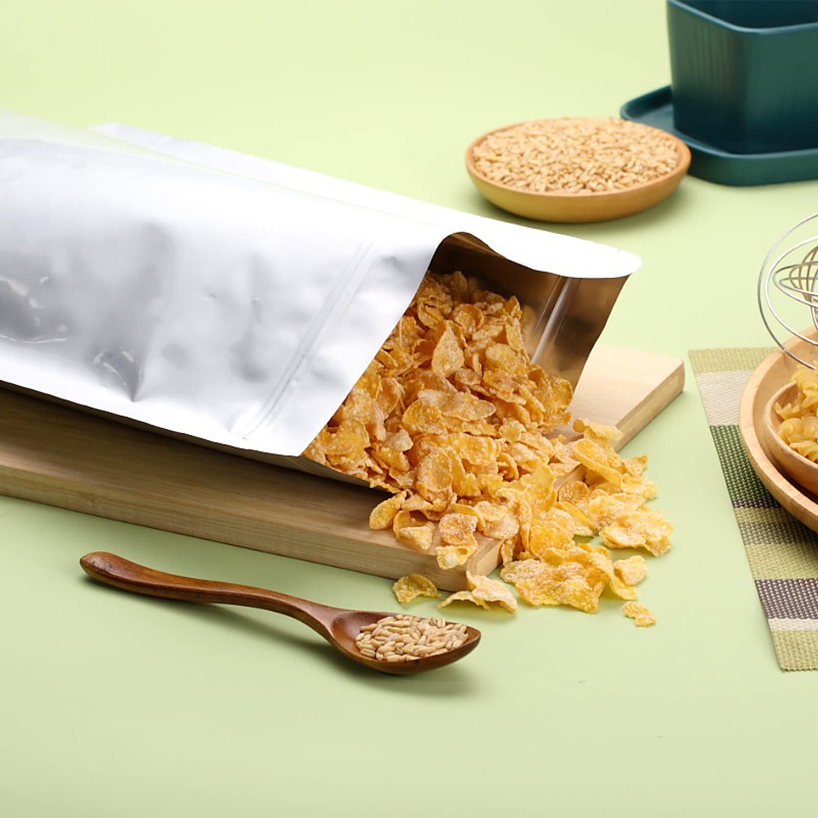 SHXWELL food-grade materials ensure safe, tasteless packaging.