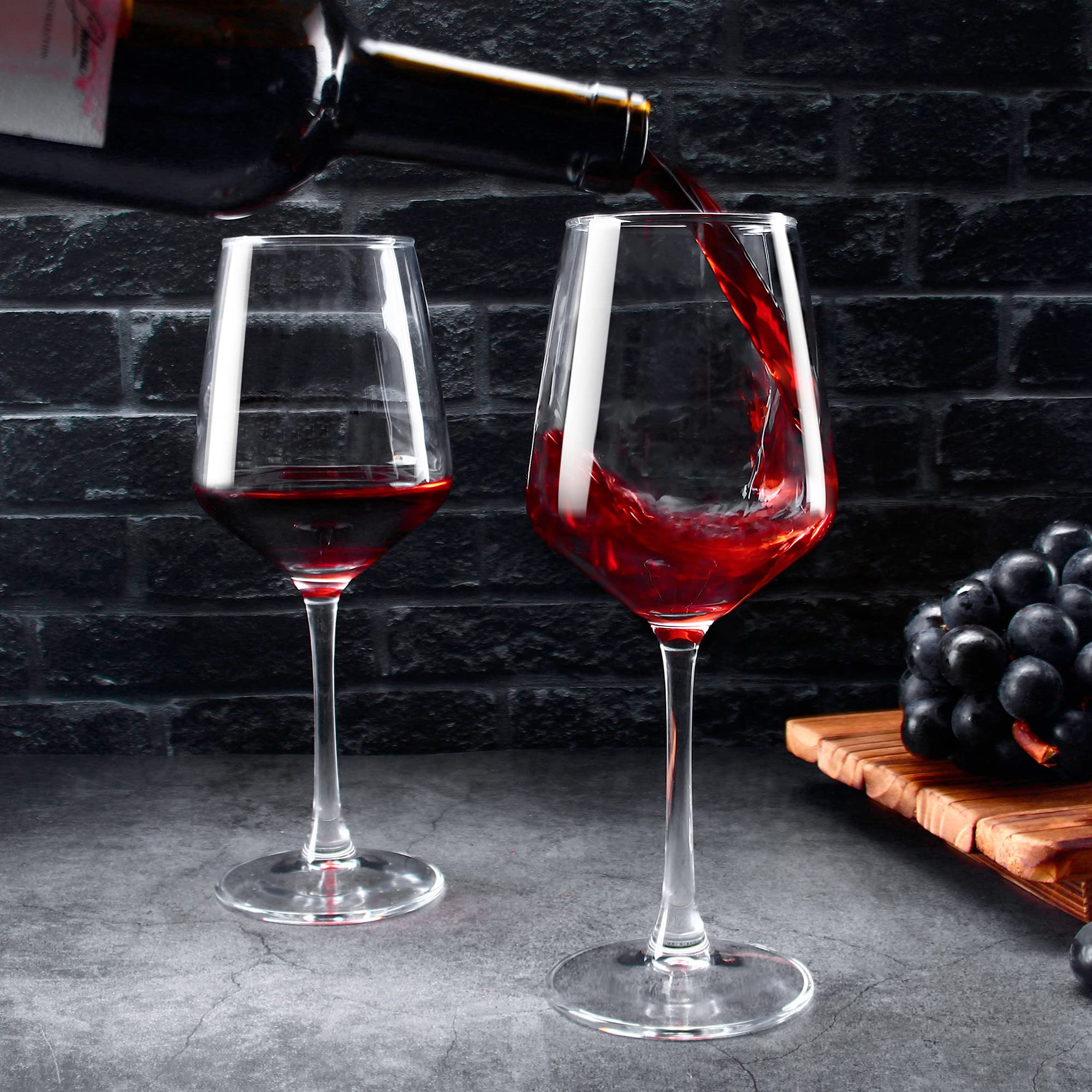 SHYRC red and white wine glass suitable for most wines