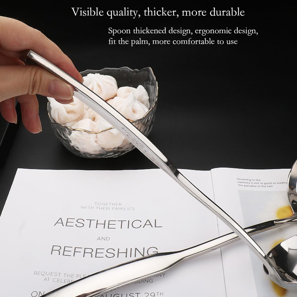 SIAIQIANG multi-function ladle for gravies, soups, sauces and dressings