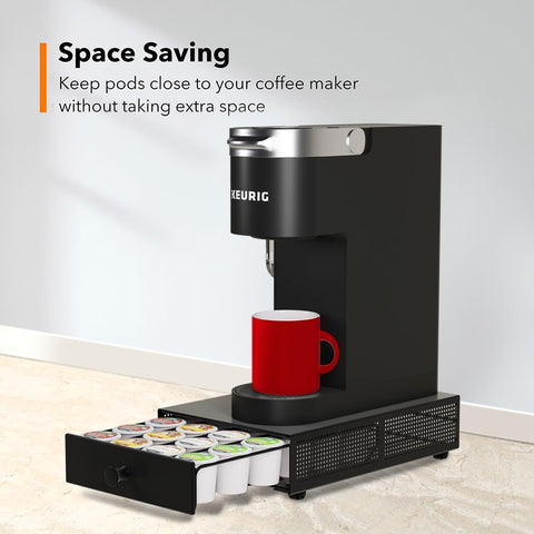 SICHEER wide compatibility with Keurig classic and plus series.