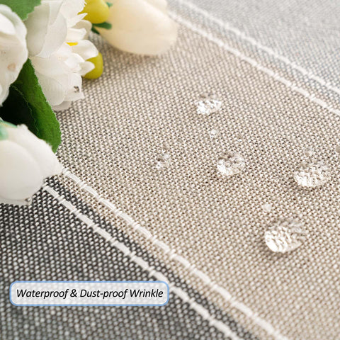 SIELUNO drop length of 8-12 inches provides graceful drape.