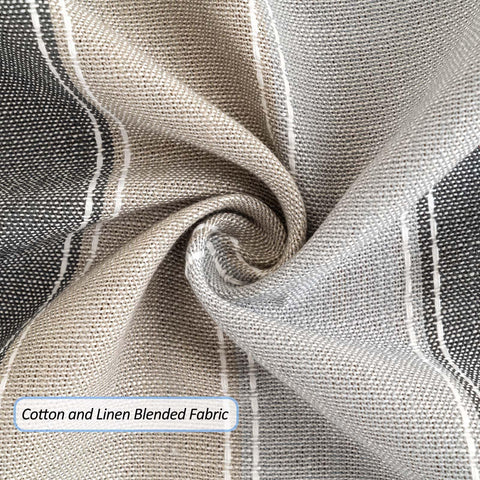 SIELUNO embroidery detail in farmhouse style adds rustic charm.