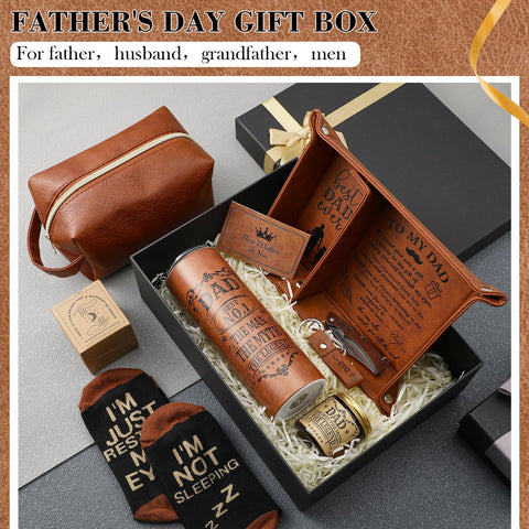 Sieral Dad socks offer warm, comfortable wear daily.