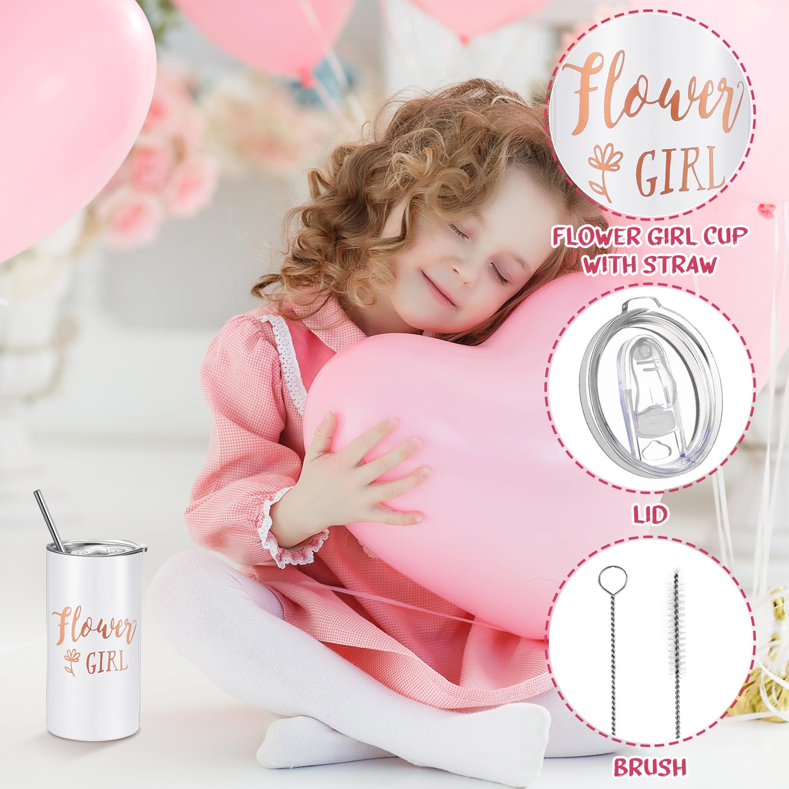 Sieral pink envelope for elegant wedding invitations