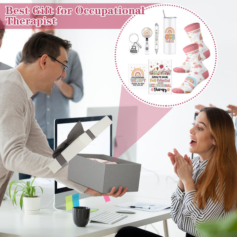 Sieral greeting card complements gift presentation