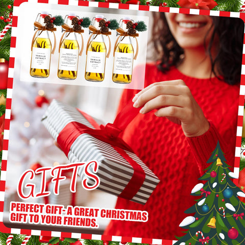 Sieral included funnel makes filling easy and mess-free.