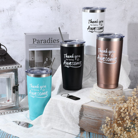 Sieral Insulated Beverage Tumbler benefits from travel-friendly, spill-resistant performance.