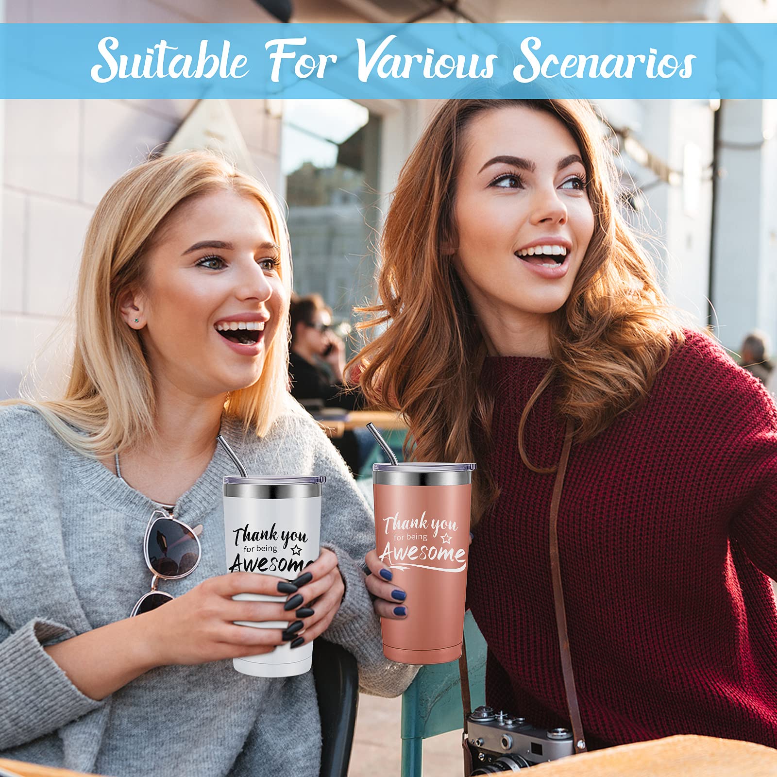 Sieral included keychain offers a small appreciation token.