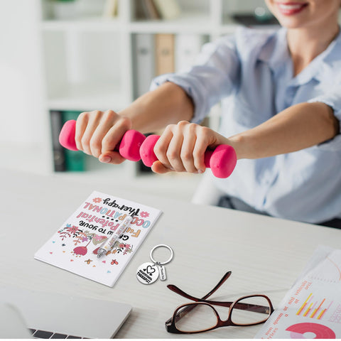 Sieral multicolor gift box ties the set together