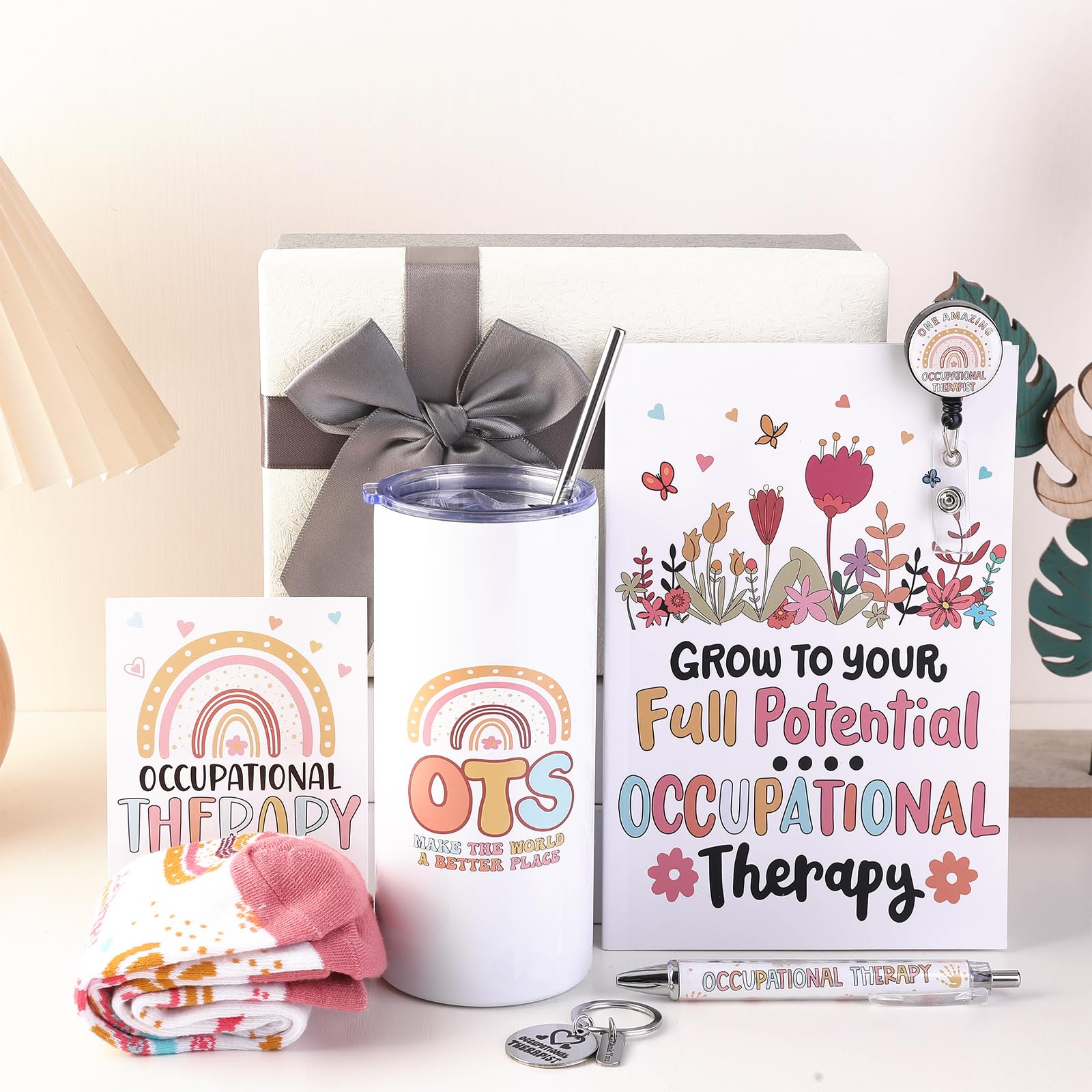 Sieral notebook ideal for notes and plans