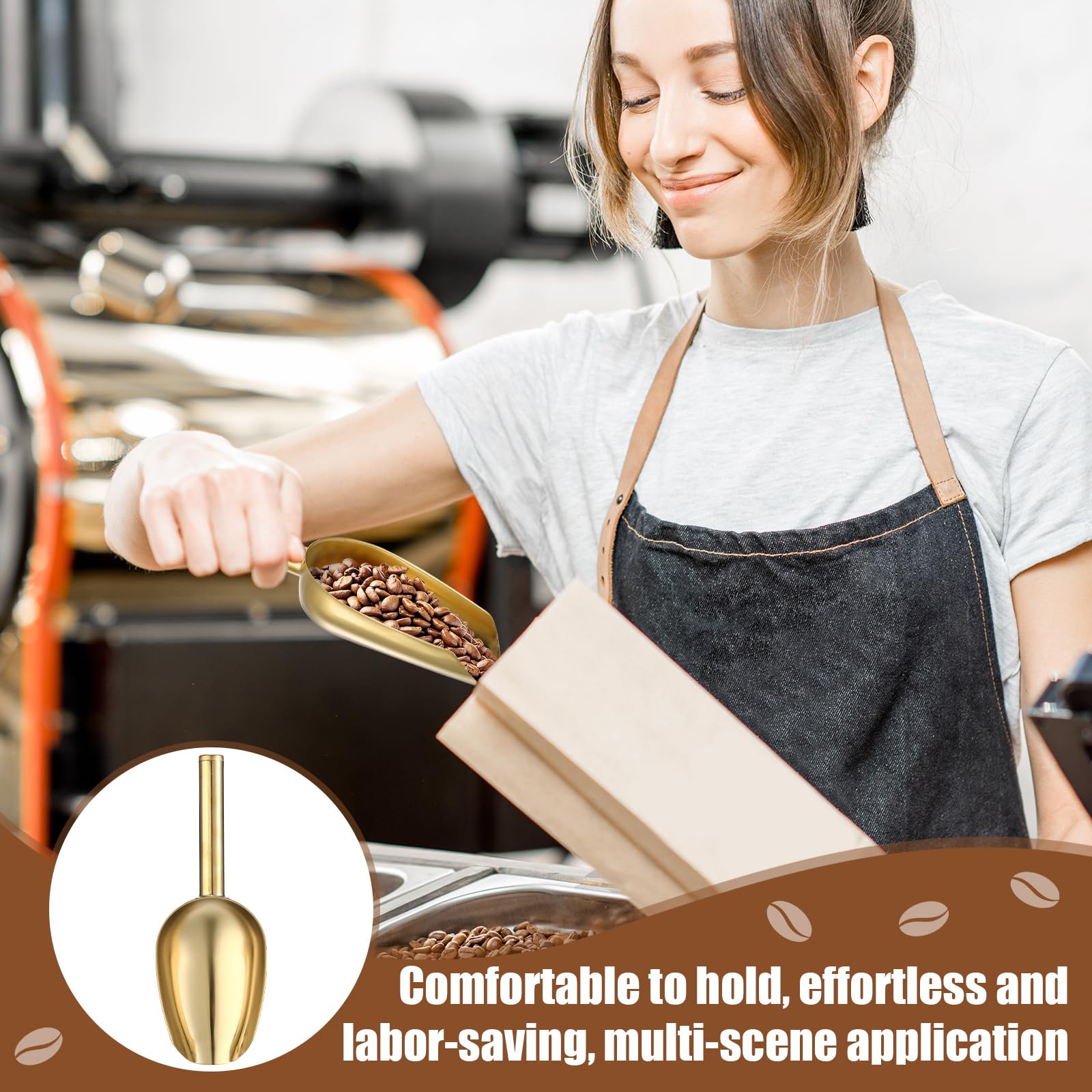 Sieral versatile serving utensils set suited for home and events.