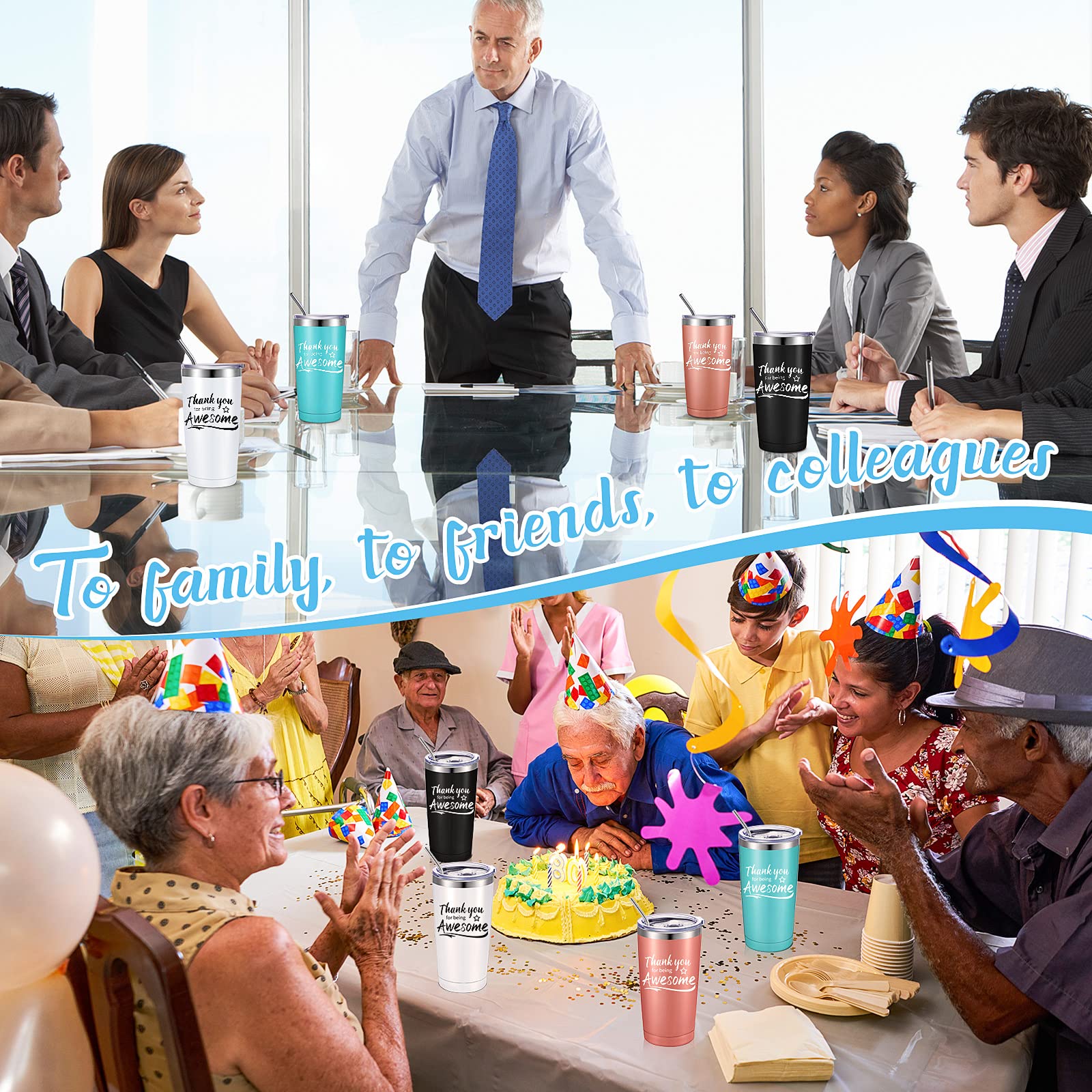 Sieral Tumbler Closeup Lid and Straw highlights durable design and reusable features.