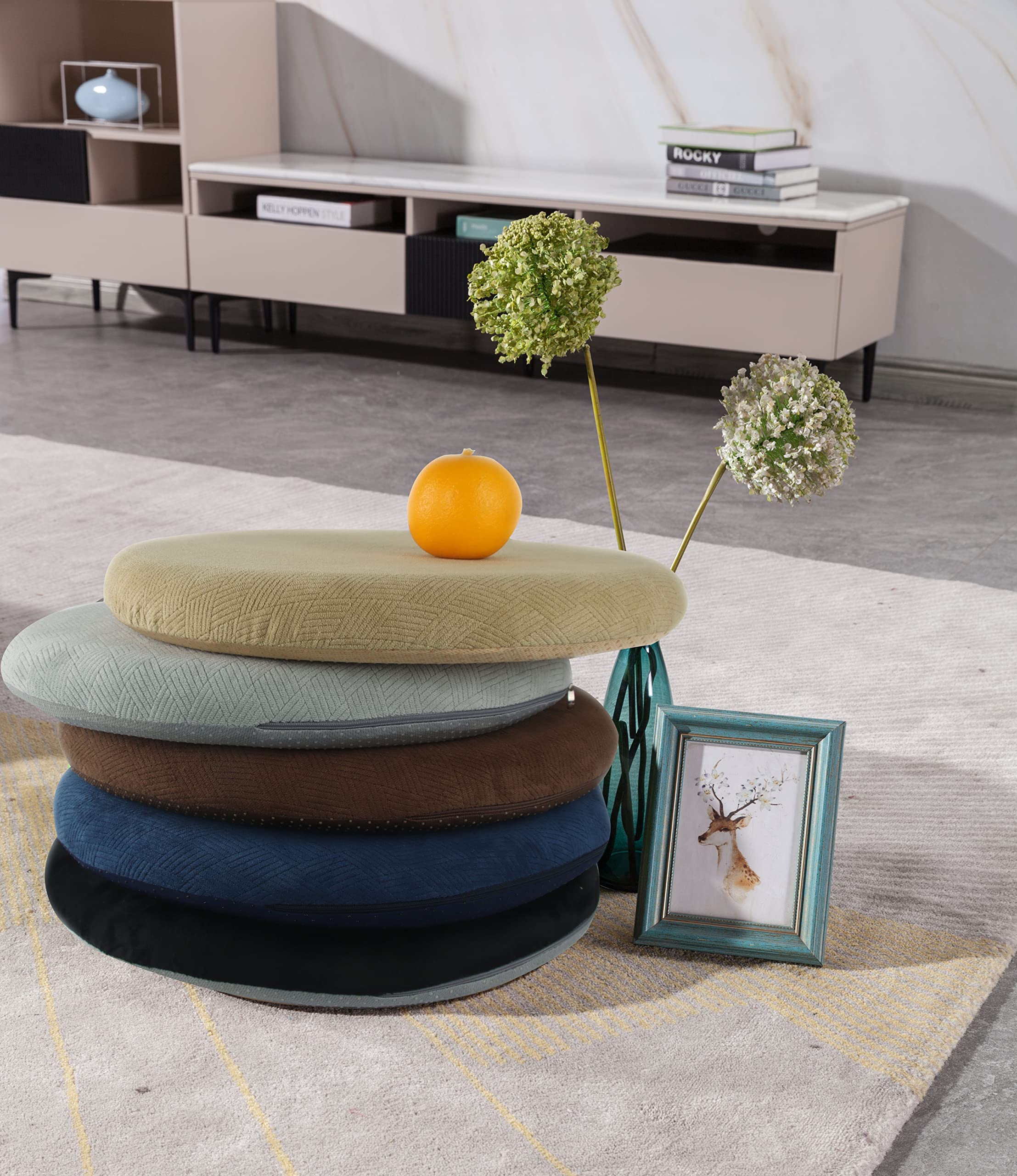 Sigmat cushion ready for daily desk use and travel.