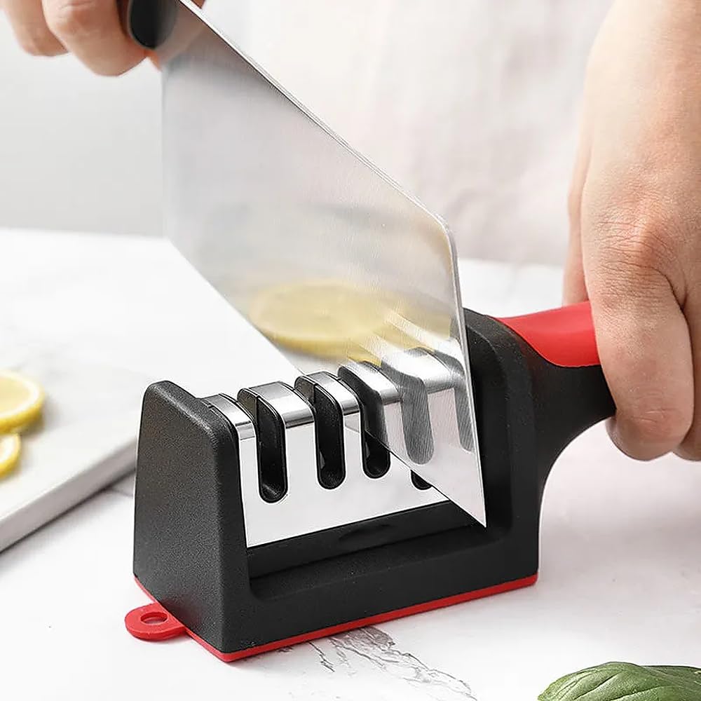 SIGNI sharpener in box shows durable packaging and ready-to-use kit