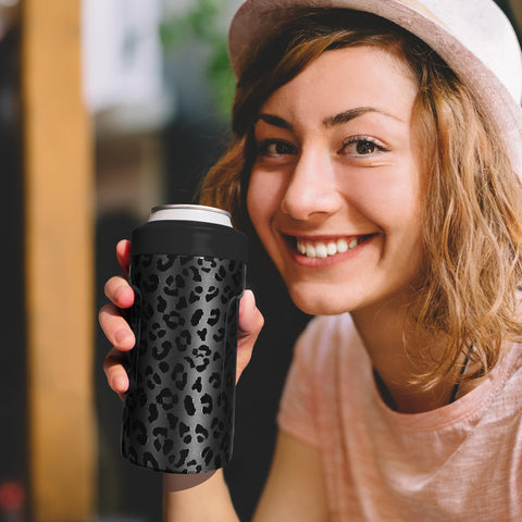 Signice easy-grip exterior design makes handling tall and slim cans comfortable.