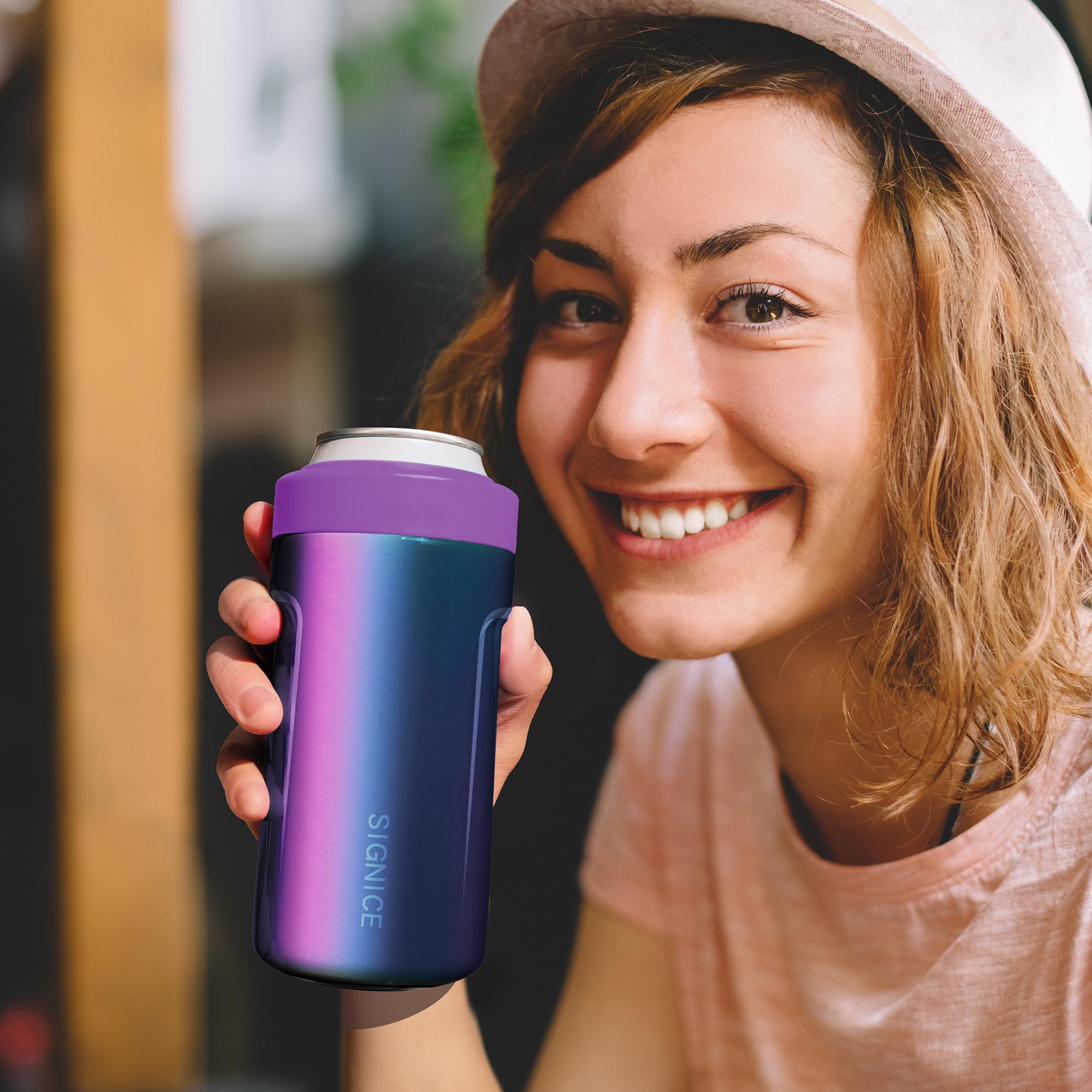 Signice 3in1 easy-to-hold design for comfortable grip