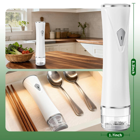 SIHUADON removable components easy to clean