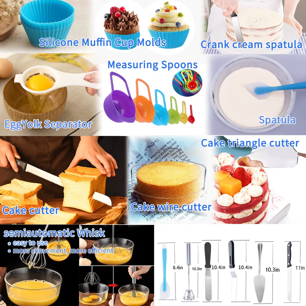 SIK piping bags and couplers for clean piping control