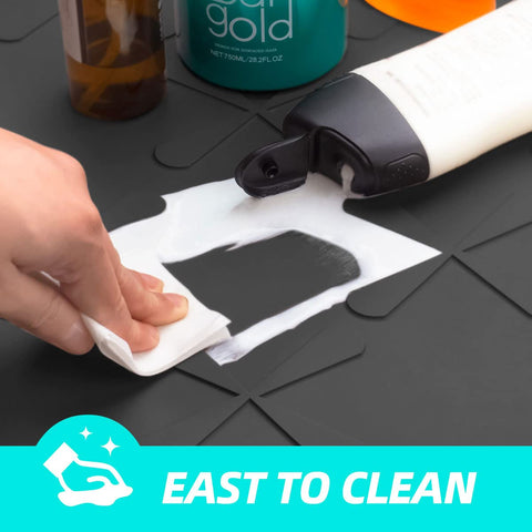 SIKADEER 15-size mats fit most cabinets for a snug fit