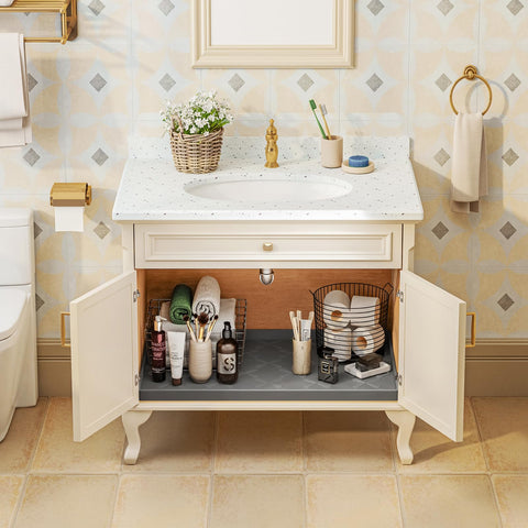 SIKADEER 15 sizes fit most cabinets for a precise, custom look.