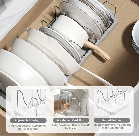 Silanit easy, tool-free installation under cabinet or sink.