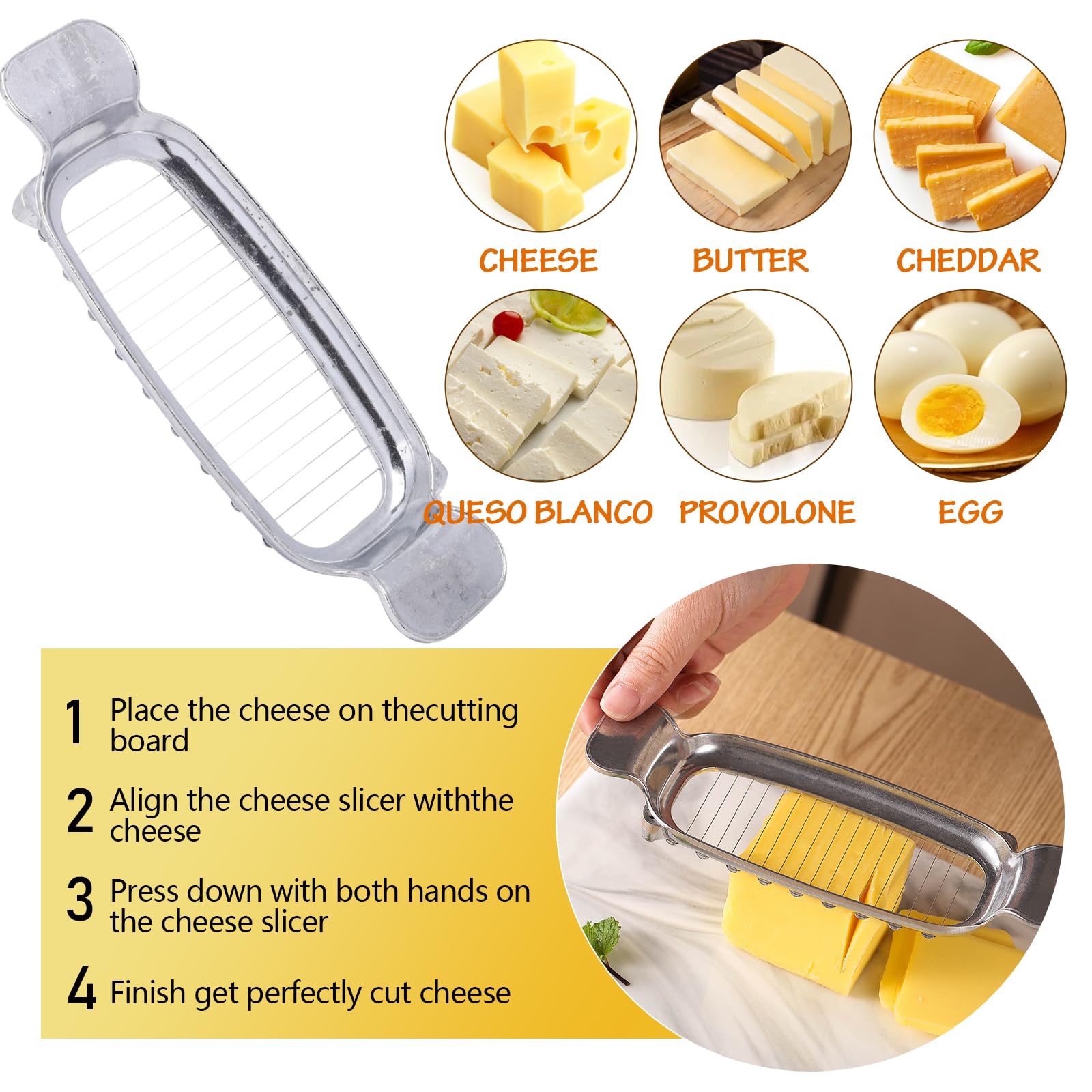Silbingan multipurpose kitchen tool designed for daily prep.