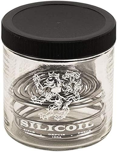 Silicoil Spiral Insert focuses on in-between-bristle cleaning for brushes.