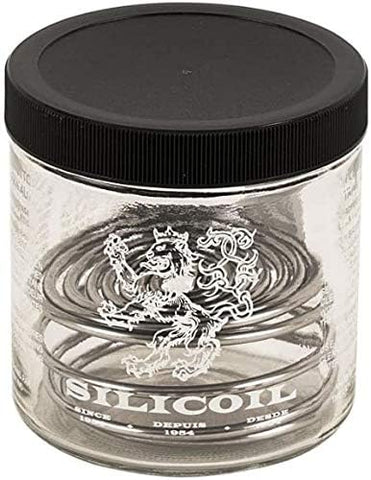 Silicoil Spiral Insert focuses on in-between-bristle cleaning for brushes.