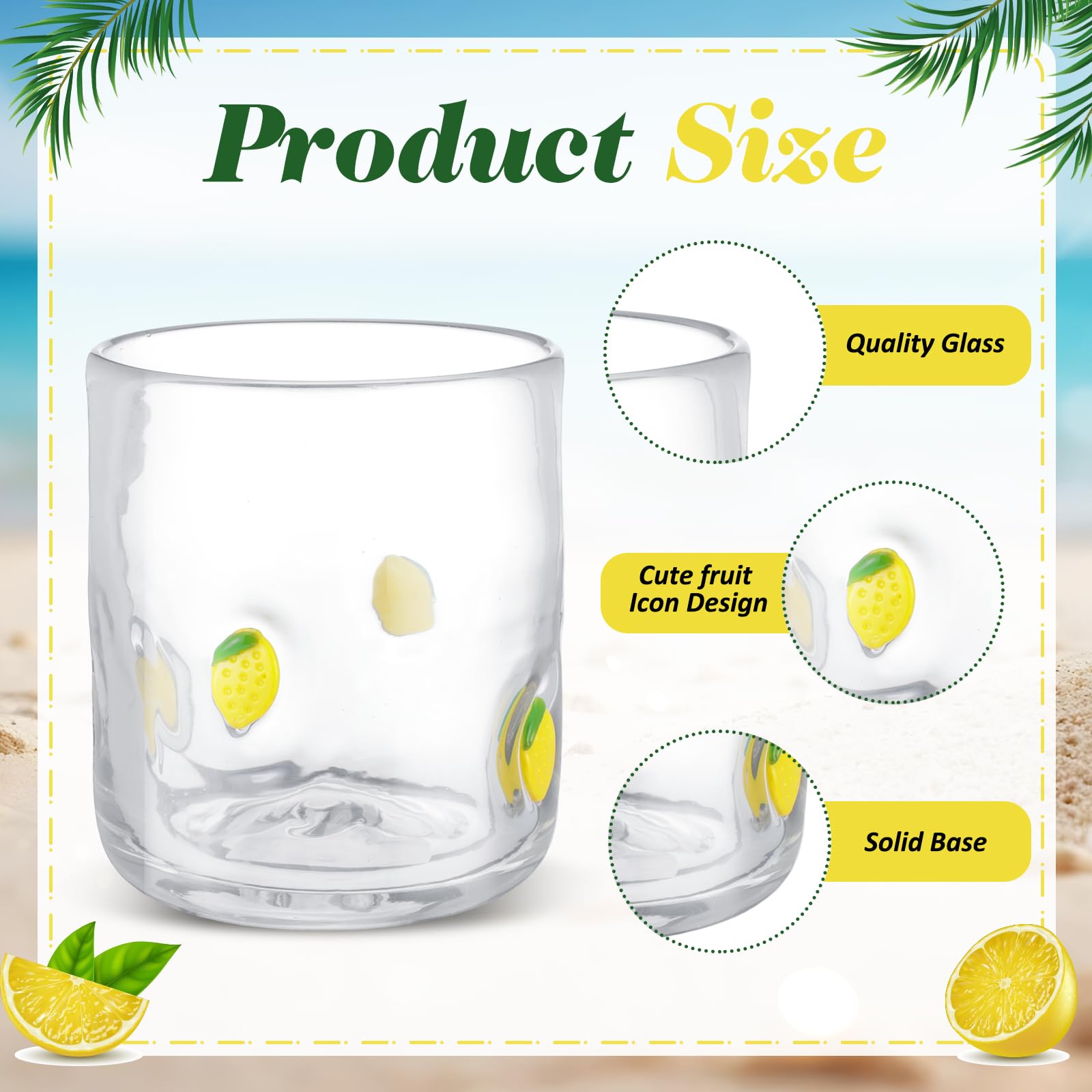 SiliFine glassware closeup showing clear stemless design.