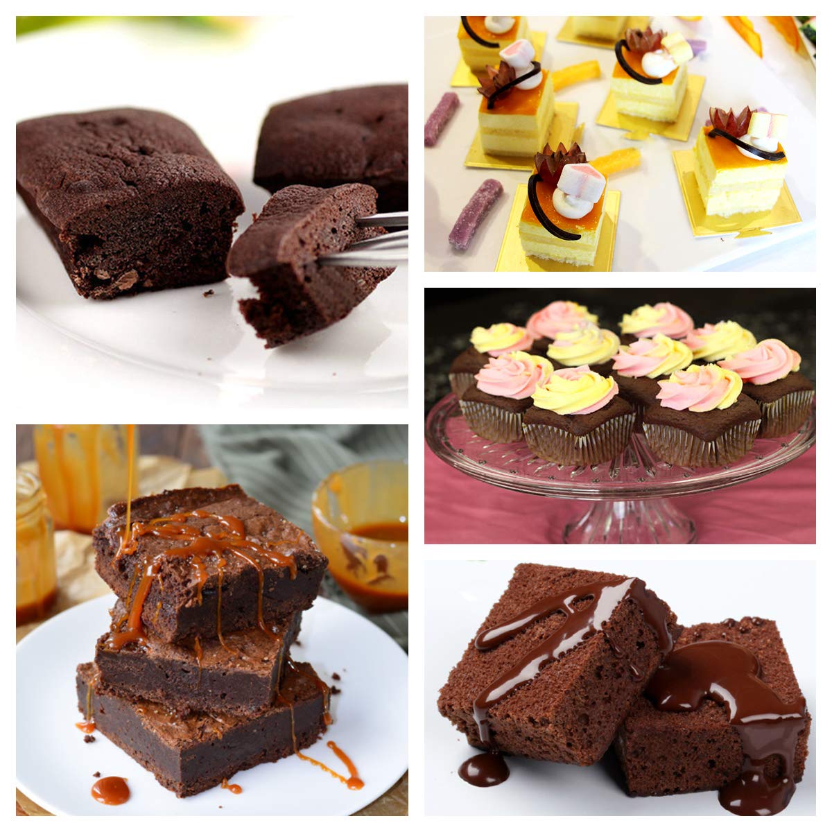 SILIVO microwave-friendly mold supports quick snacks and dessert ideas.