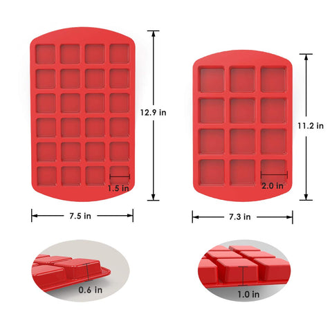 SILIVO oven- and microwave-safe design supports versatile cooking methods.