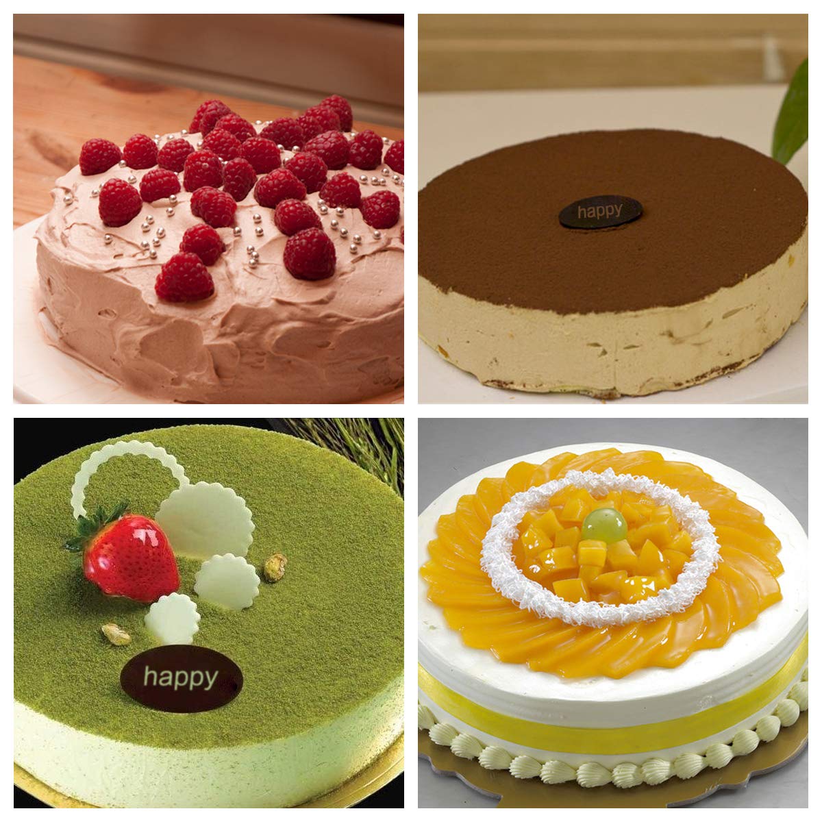 SILIVO two-pack silicone molds expand baking possibilities at home