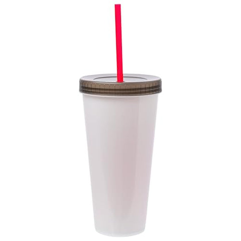 Silver Buffalo FNAF tumbler Foxy color-change design for adventures