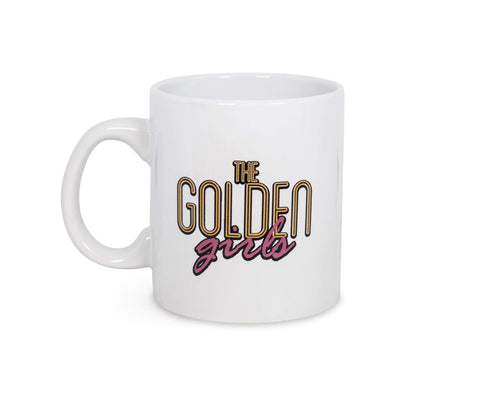 Durable 20-ounce ceramic mug ideal for hot coffee or tea.
