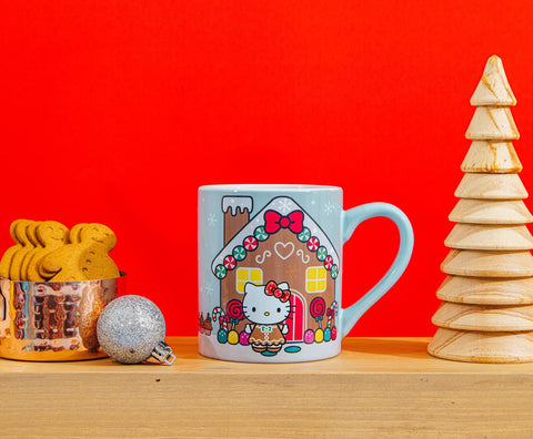 Official Sanrio licensed merchandise by Silver Buffalo for collectors.