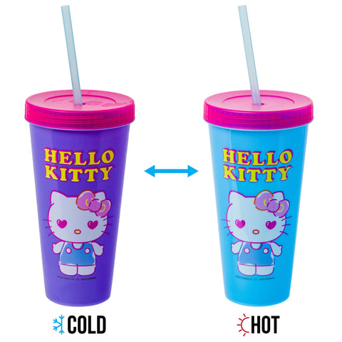 Hello Kitty tumbler set from Silver Buffalo ideal for picnics and family outings