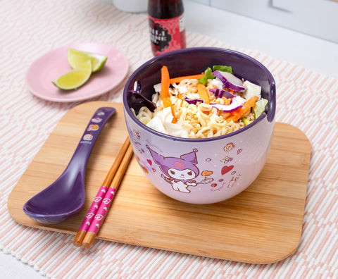 BPA-free ceramic surface indicates durability and microwave convenience