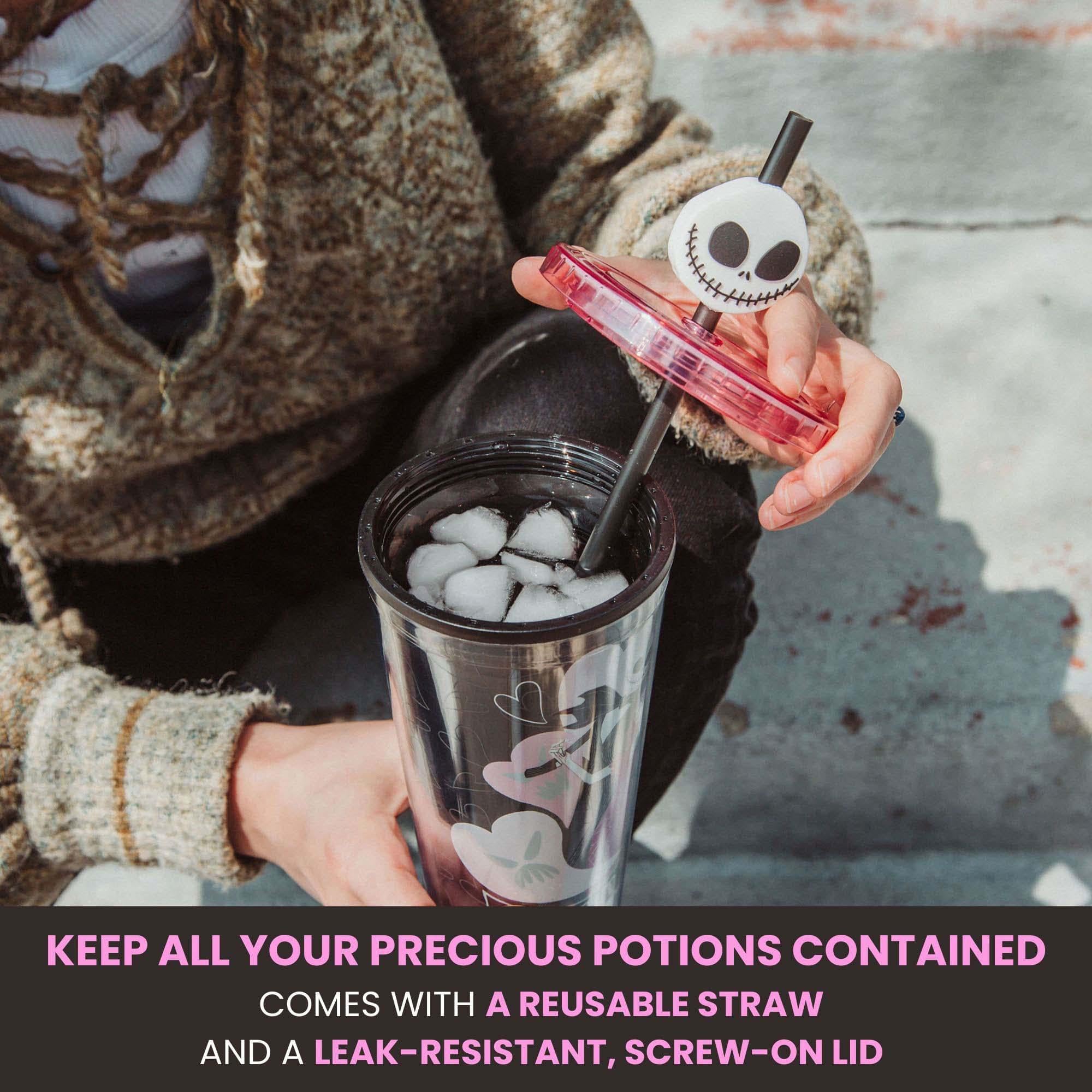 Silver Buffalo NBC 24-ounce cup capacity emphasizes plenty of hydration on the go.
