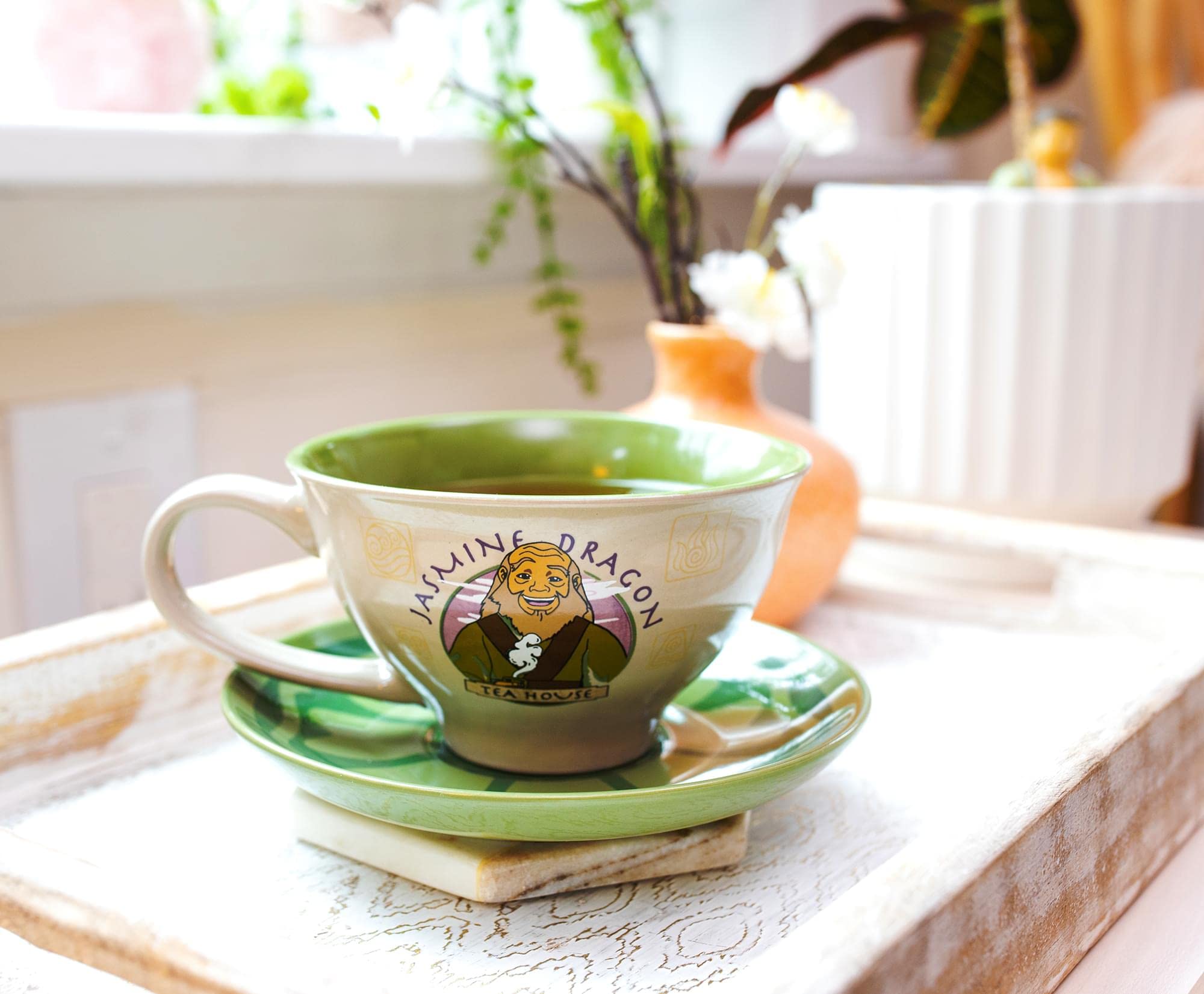 Silver Buffalo official Avatar license badge on packaging.