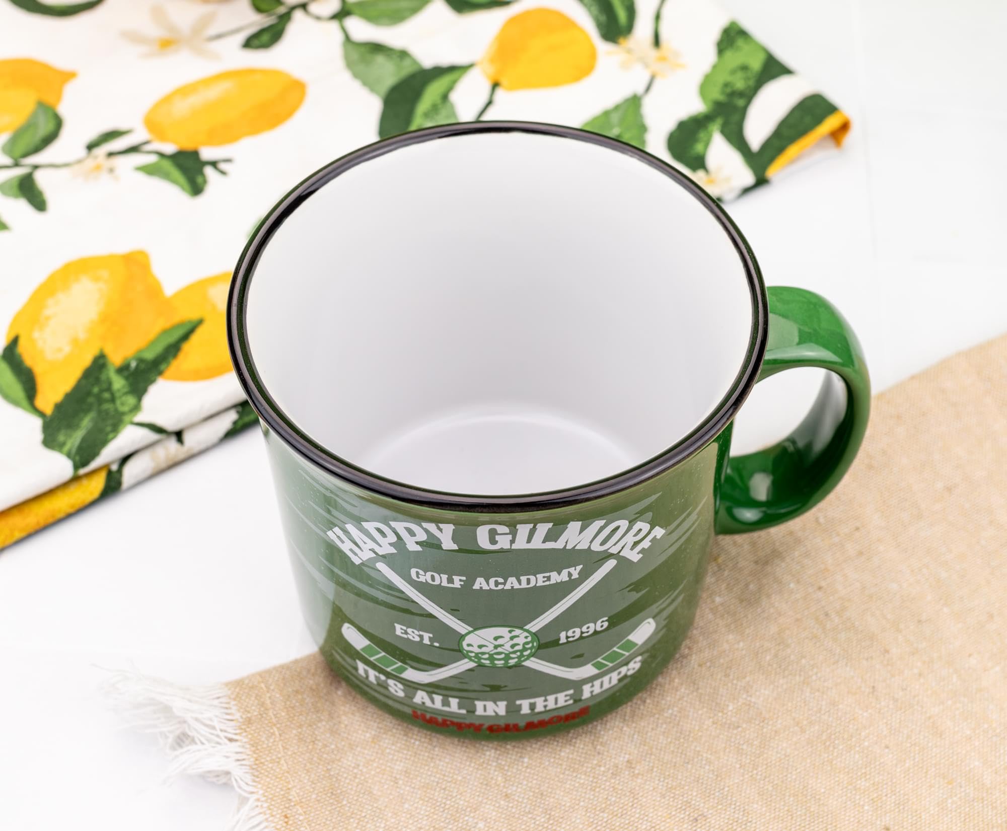 Silver Buffalo official Happy Gilmore merch for fans and collectors.