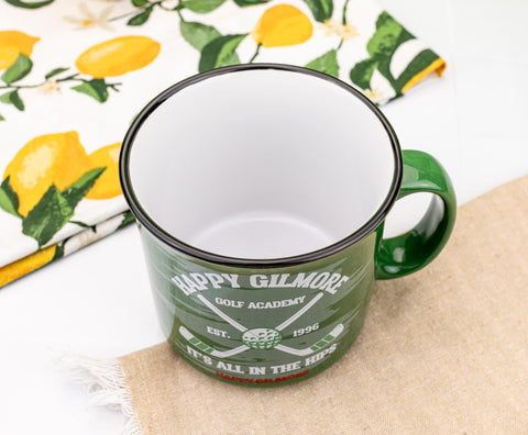 Silver Buffalo official Happy Gilmore merch for fans and collectors.