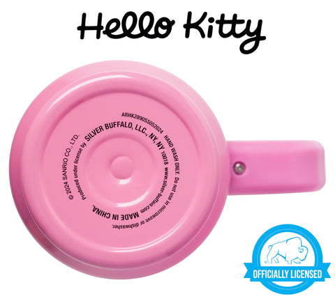 Silver Buffalo Sanrio licensed merchandise for Hello Kitty fans and collectors.