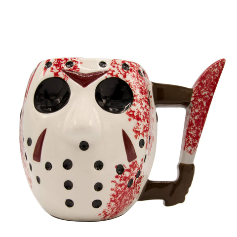 Silver Buffalo officially licensed Warner Bros mug for collectors.