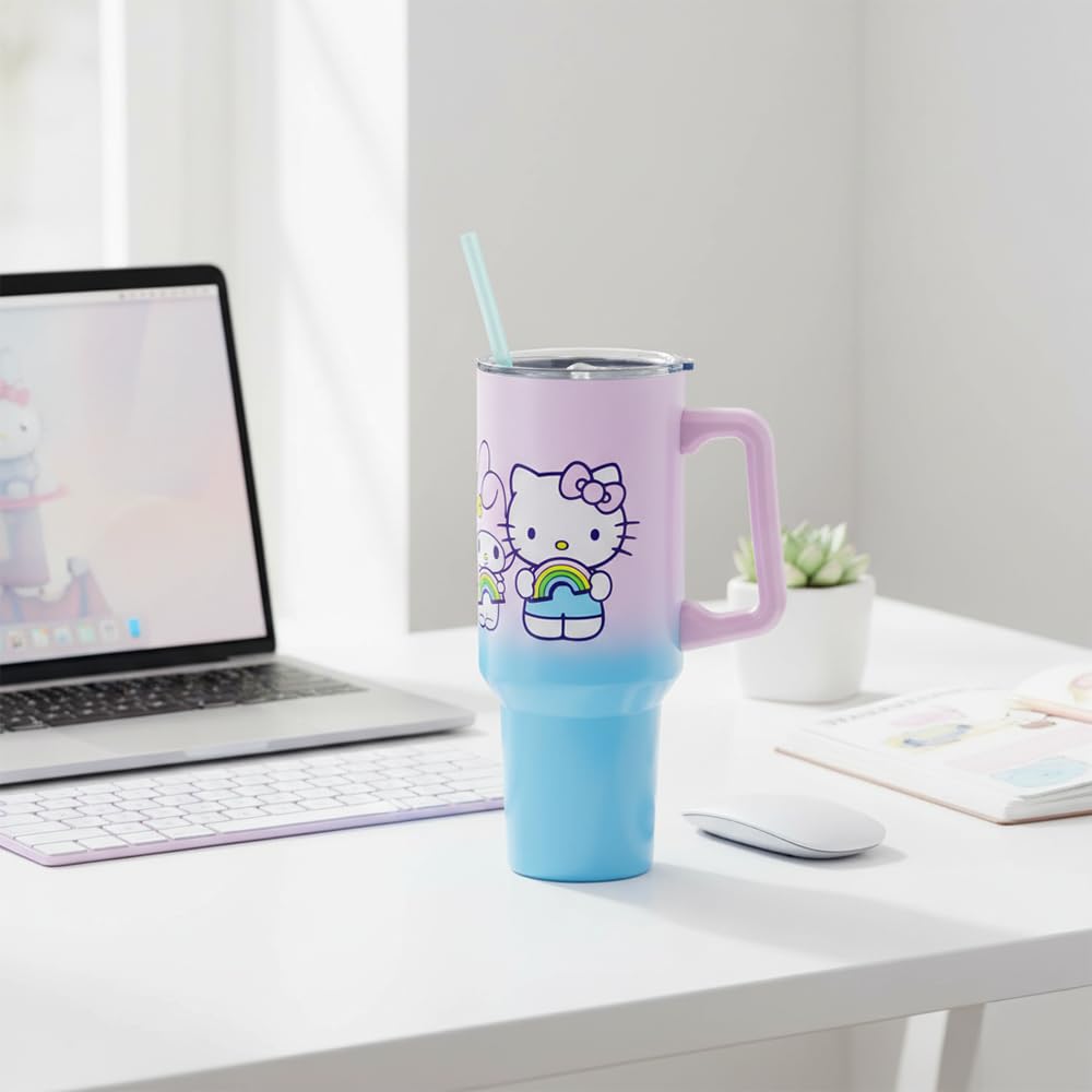 Durable tumbler built for daily adventures with long-lasting performance