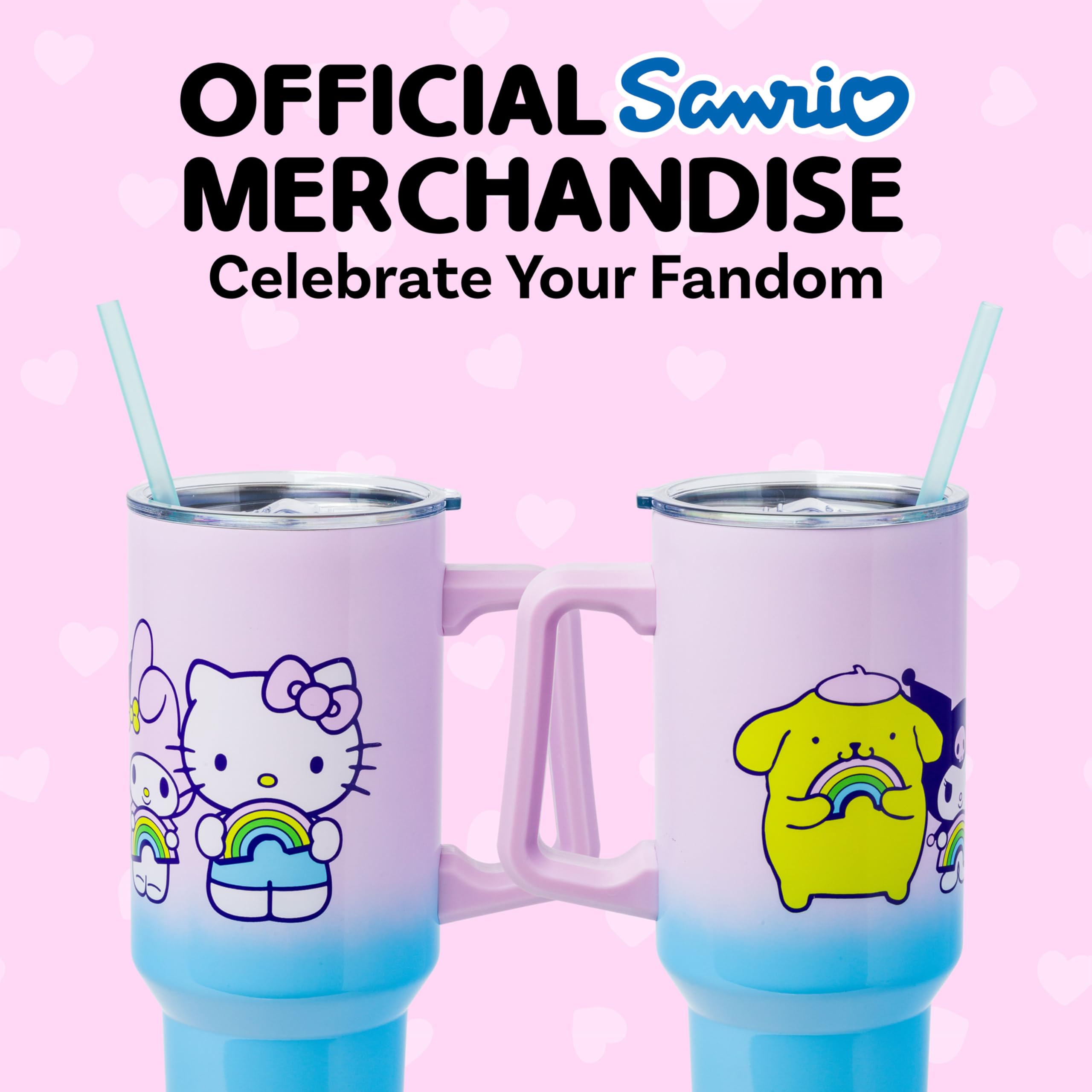 Perfect gift for Hello Kitty fans at holidays or birthdays