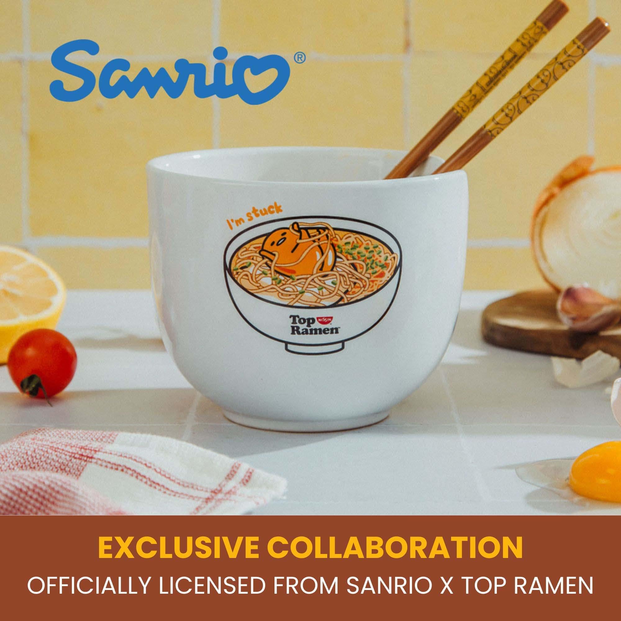 Official Sanrio collectible by Silver Buffalo connects fans to licensed design