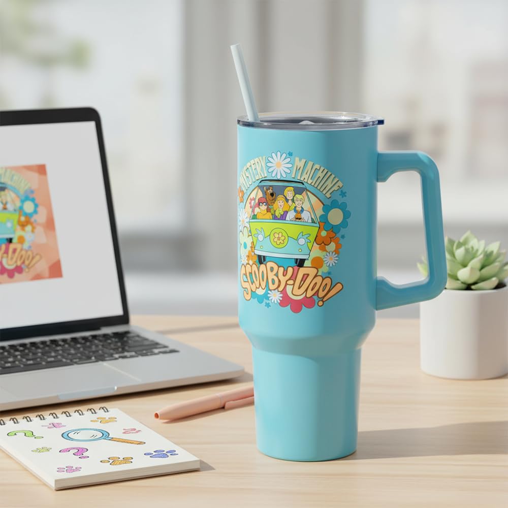 Official Scooby-Doo licensed merch you can trust.