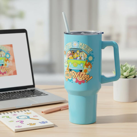 Official Scooby-Doo licensed merch you can trust.