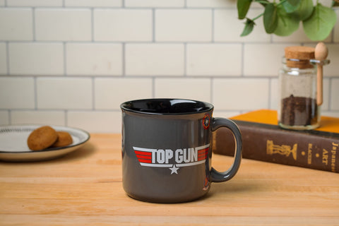 Officially licensed Top Gun product by Silver Buffalo